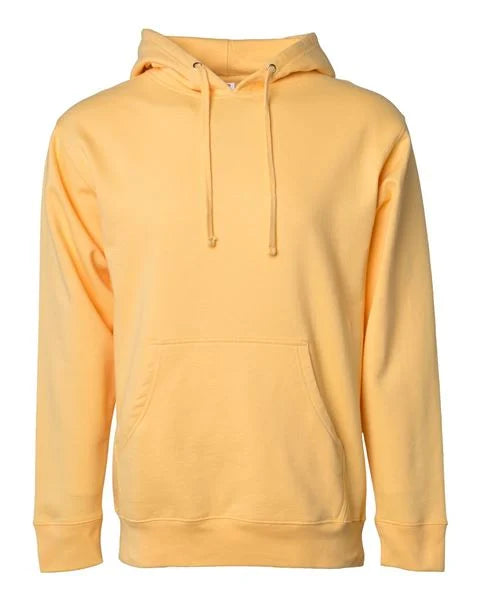 GA Hooded Sweatshirt + Optional 988 Awareness
