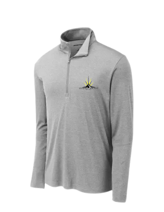 Men's Guided Ascent 1/4 Zip Pullover