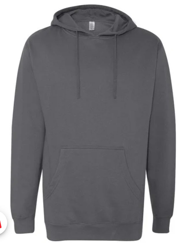 Cont;nue Hooded Sweatshirt