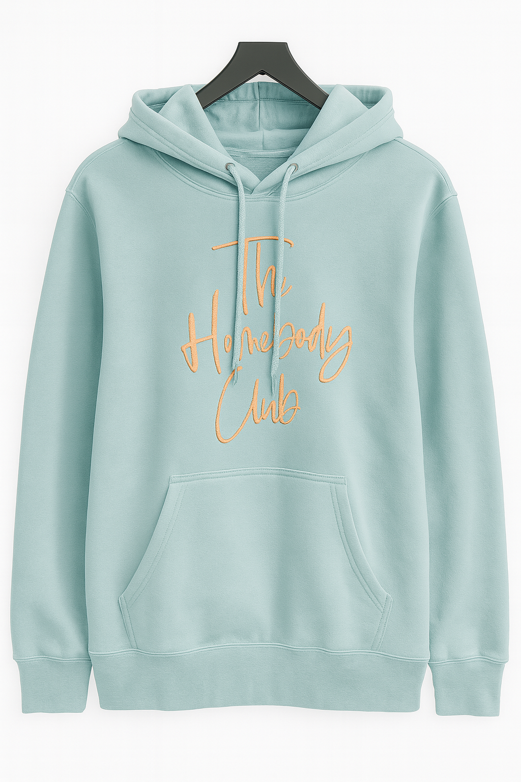 The Homebody Club – Hooded Sweatshirt
