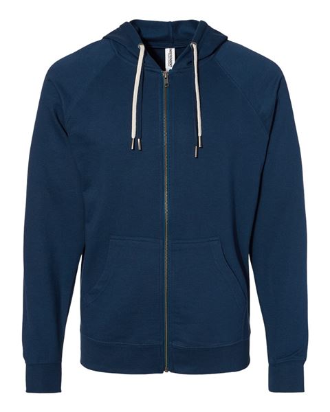 Custom Pet Hooded Zip Up