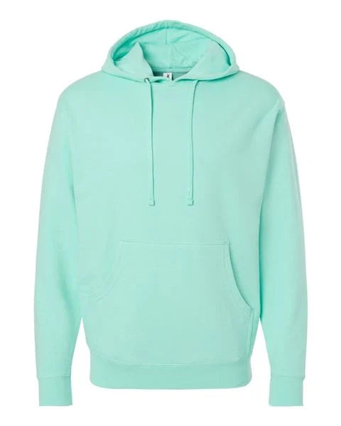 GA Hooded Sweatshirt + Optional 988 Awareness