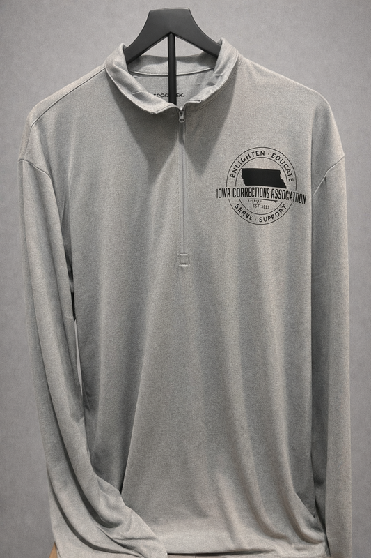 Men's ICA 1/4 Zip Pullover