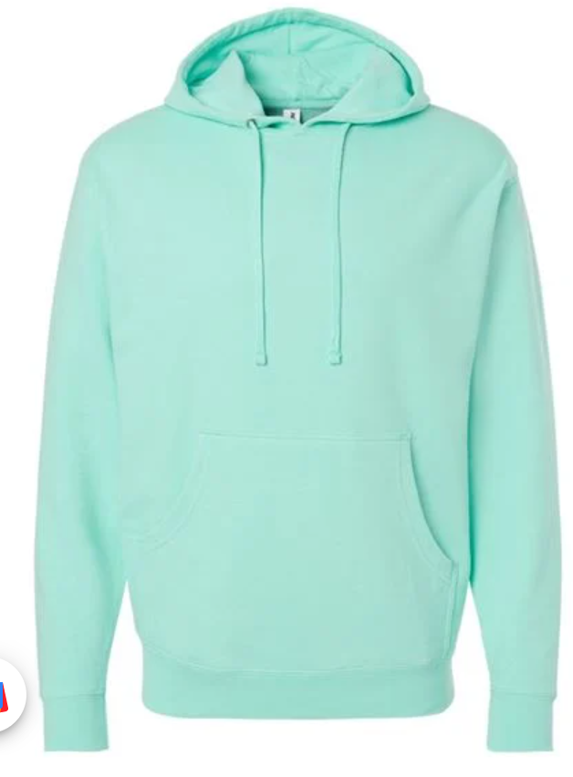 Cont;nue Hooded Sweatshirt