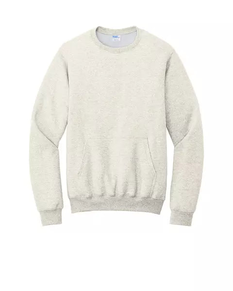 Guided Ascent Crewneck Pocket Sweatshirt