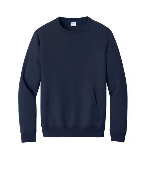 Guided Ascent Crewneck Pocket Sweatshirt