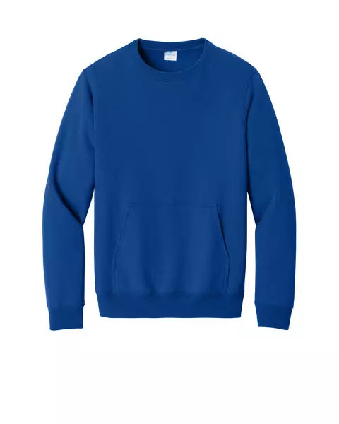 Guided Ascent Crewneck Pocket Sweatshirt