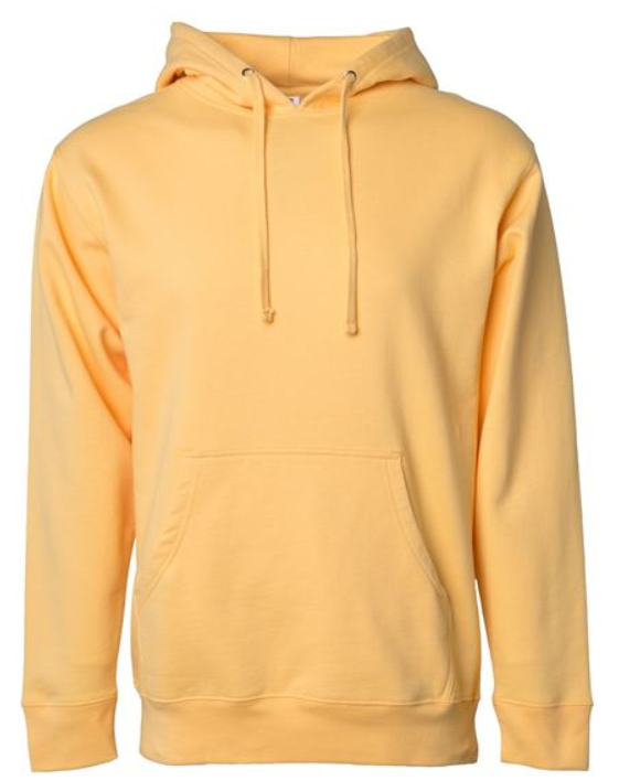 Cont;nue Hooded Sweatshirt