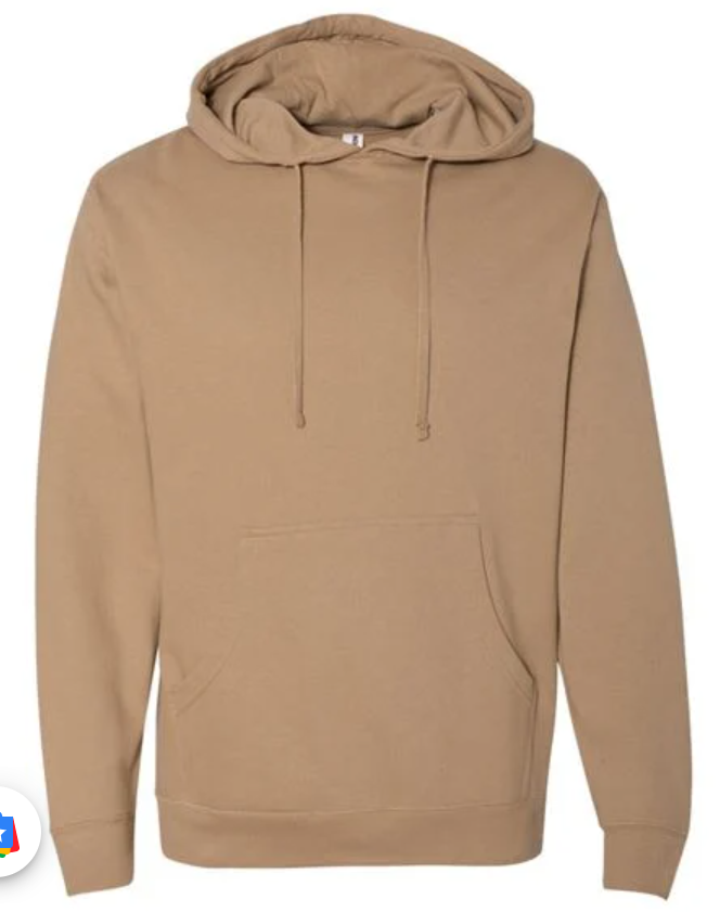 In My Self Care Era – Hooded Sweatshirt